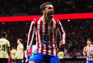 نیمه نهایی کوپادل‌ری: سیمئونه بارسلونا را سلاخی کرد!