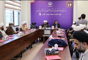 دبیر شورای مبارزه با مواد مخدر کیش: روحانیون محور اصلی حرکت‌های فرهنگی در جامعه هستند