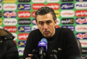 رحمتی: دیدار با چادرملو یک جنگ تمام‌عیار است؛ ۳ امتیاز را می‌خواهیم