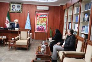 رسیدگی به مشکلات حقوقی بیش از ۳۰ هزار نفر در اردبیل طی سال جاری