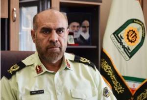 دستگیری کلاهبردار خودروی قاچاق درالبرز