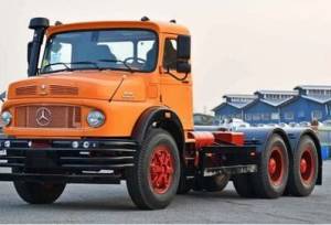 بخشنامه فروش کامیون 2630 شرکت ایران خودرو دیزل