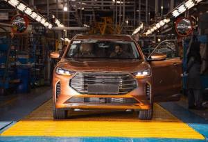 تولید ۶۰ هزارمین دستگاه فیدلیتی در بهمن موتور