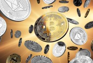 بازی ارزهای مجازی با رنگ‌های سبز و قرمز در معاملات امروز 