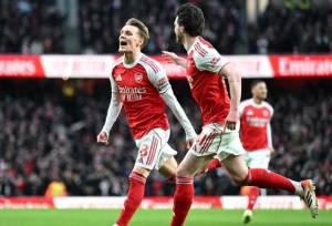 نتایج فوتبال اروپا/ پیروزی‌ آرسنال و شکست اتلتیکو مادرید