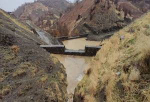 اجرای ۲ طرح آبخیزداری در شاهرود؛ کاهش مخاطرات سیل هدفگذاری شد