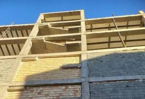 ایران‌نژاد: سقوط مرگبار کارگر ۲۵ ساله از ساختمان در حال ساخت