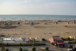 مدیرکل هواشناسی مازندران: تغییر اقلیم منجر به پس‌روی آب دریای کاسپین شده است