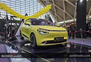 منتظر آغاز فروش این هاچ بک جذاب باشید