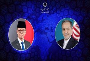 پیام تبریک وزیر خارجه اندونزی به مناسبت سالگرد پیروزی انقلاب اسلامی