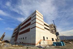 پیشرفت ۹۵ درصدی دو پروژه بزرگ بیمارستانی البرز