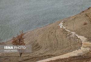 حجم مخازن آب خراسان رضوی همچنان پایین‌تر از حد نرمال