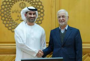 دیدار وزیر کشور با سفیر امارات