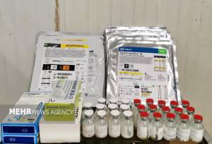 کشف محموله ۱۴ میلیاردی دارو و تجهیزات پزشکی قاچاق در تایباد
