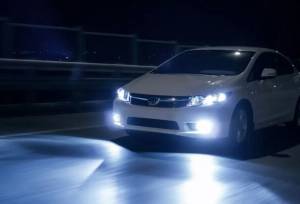 برخورد پلیس راه اصفهان با خودروهای دارای نور خیره‌کننده