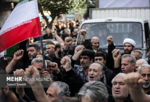 تجدید میثاق مردم خوانسار با آرمان‌های انقلاب در ۲۲ بهمن