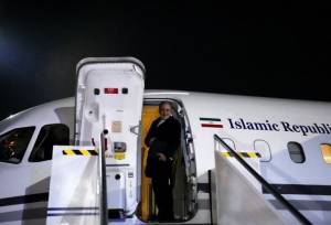 عراقچی راهی ژنو شد