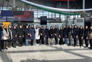 داور زن کردستانی به لیگ جهانی کاراته‌وان اعزام شد