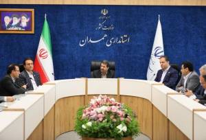 استاندار: جذب سرمایه‌گذاران بزرگ، کلید توسعه معادن همدان است