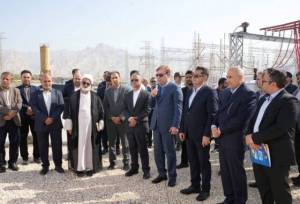 ۱۶۰ پروژه کلان در کنگان رونمایی شد؛ از دهکده گردشگری تا طرح‌های زیربنایی