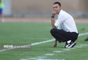 عنایتی جانشین سرمربی صدرنشین لیگ یک شد