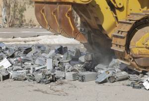 امحای ۲۶۳ دستگاه ماینر در یزد رای نهایی دستگاه قضایی