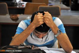 تغذیه به‌عنوان رکن تعدیل‌کننده اضطراب دانشجویان 