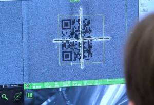 کوچک ترین QR کد جهان ساخته شد