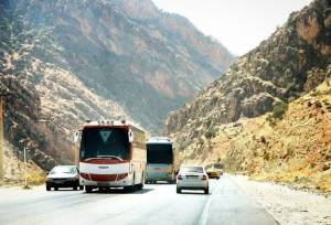 سیفوری: ۲۷۸ میلیون تردد در جاده‌های استان مرکزی ثبت شد