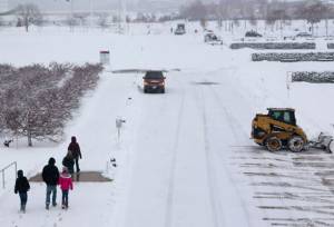 ۹ کشته و ۱۵ زخمی بر اثر بارش برف در روسیه