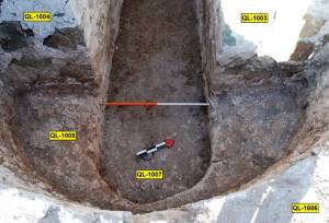 کشف تازۀ باستان‌شناسان در یکی از ۷ قلعه اسماعیلیه + عکس