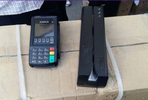 متلاشی شدن باند بزرگ اسکیمر در قالب میوه فروشی سیار در بناب