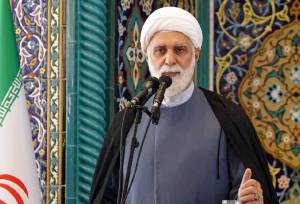 امام جمعه کیش: ترسی از تهدیدات آمریکا نداریم