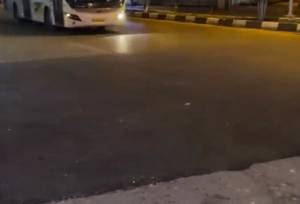 ساخت سرعت‌گیر بدون علائم ترافیکی در شیراز اشتباه بود/ خودروهای خسارت‌دیده شکایت کنند