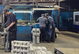 مالیبل؛ قلب ریخته‌گری و نقطه آغاز زنجیره‌تامین سایپا