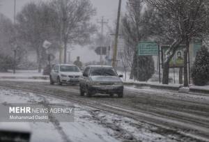 ورود سامانه بارشی به آذربایجان غربی؛ برف وکولاک در راه است