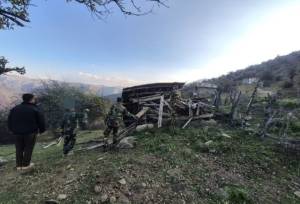 رفع تصرف ۱۳۵ هزار مترمربع از اراضی ملی در سوادکوه