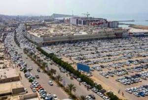 آغاز عملیات اجرایی بزرگ‌ترین پارکینگ موقت نوروزی در درگهان