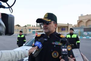 دستگیری زمین‌خوار میلیاردی تا توقیف خودرو شوتی با ۱۷ تبعه غیرمجاز