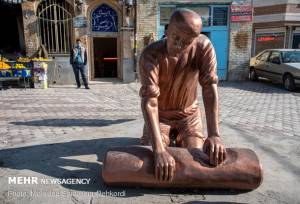 تاج:تعلل امروز، خاموشی هزاران کارگاه هنری اصفهان را رقم می‌زند