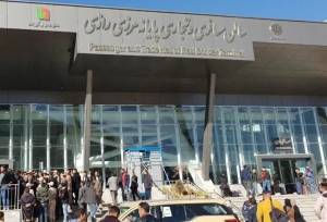 مرز رازی رکوردار تردد مسافری در میان پایانه‌های مرزی آذربایجان‌غربی