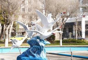 آغاز طرح‌های استقبال از بهار در منطقه ۸ با محوریت زیباسازی شهری