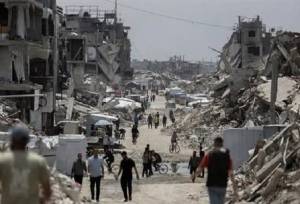 شهادت ۶۴۲ فلسطینی از زمان برقراری آتش بس در نوار غزه