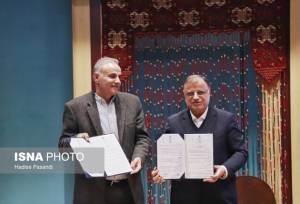 امضای ۶ هزار میلیارد تومان تفاهم‌نامه اقتصادی با حضور رئیس‌جمهور