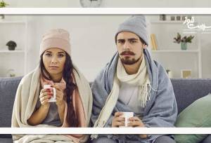 چرا احساس سرما در افراد مختلف متفاوت است