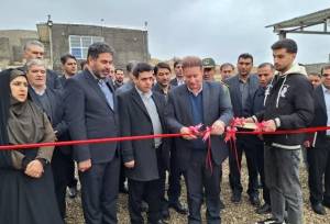 ۸ طرح تعاونی در لرستان افتتاح شد