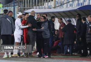 لیگ برتر فوتبال در لبه پرتگاه بی‌اخلاقی