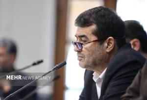 حضور وزیر ورزش در راهپیمایی ۲۲ بهمن