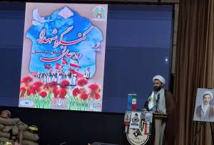 رنجبر: فرهنگ شهادت ضامن پایداری جامعه در برابر تهدیدها است