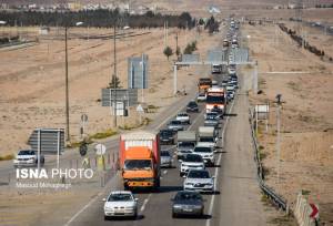 آغاز طرح ویژه ایمن سازی محور تهران _ مشهد در آستانه نوروز ۱۴۰۵